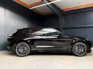Aston Martin DBX SUV second-hand - 33.310 km - 707 cp — miniatura 4
