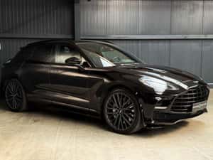 Aston Martin DBX SUV second-hand - 33.310 km - 707 cp — miniatura 5