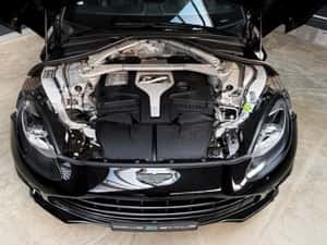Aston Martin DBX SUV second-hand - 33.310 km - 707 cp — miniatura 7
