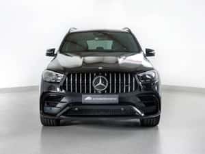 Mercedes-Benz GLE 63 AMG SUV 4Matic