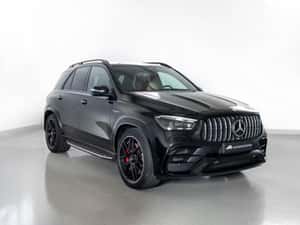 Mercedes-Benz GLE 63 AMG SUV 4Matic — miniatura 4