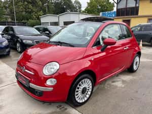 Fiat 500 Cabrio 1.2I 69CP