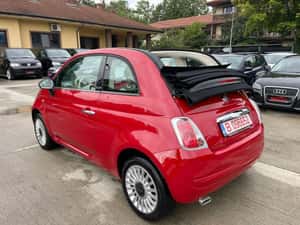Fiat 500 Cabrio 1.2I 69CP — miniatura 5