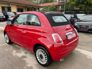 Fiat 500 Cabrio 1.2I 69CP — miniatura 6