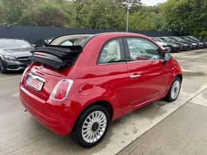 Fiat 500 Cabrio 1.2I 69CP — miniatura 7