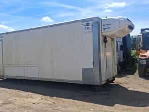 Duba frigorifică cu agregat TermoKing — miniatura 6