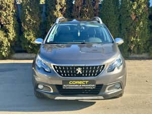 Peugeot 2008, 2018, 110 cp, 106.000 km — miniatura 1