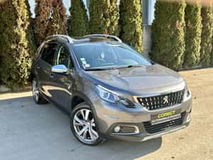 Peugeot 2008, 2018, 110 cp, 106.000 km — miniatura 3