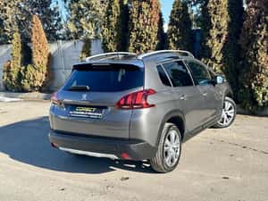 Peugeot 2008, 2018, 110 cp, 106.000 km — miniatura 6