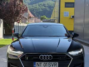 Vând Audi A7 2018 C8 3.0 Diesel MHEV 50TDI 286 CP QUATTRO