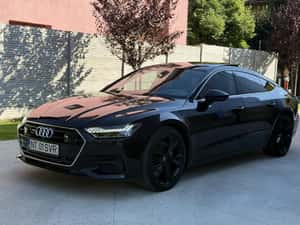 Vând Audi A7 2018 C8 3.0 Diesel MHEV 50TDI 286 CP QUATTRO — miniatura 2