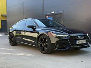 Vând Audi A7 2018 C8 3.0 Diesel MHEV 50TDI 286 CP QUATTRO — miniatura 3