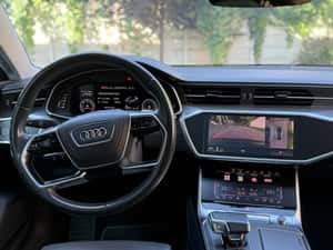 Vând Audi A7 2018 C8 3.0 Diesel MHEV 50TDI 286 CP QUATTRO — miniatura 6