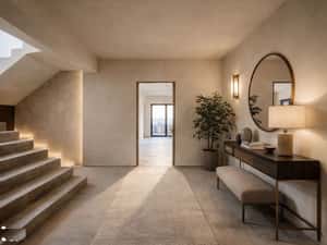 Penthouse pe 2 niveluri | etaj 24–25 | panoramă totală | 0% comision — miniatura 3