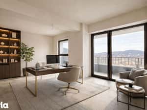 Penthouse pe 2 niveluri | etaj 24–25 | panoramă totală | 0% comision — miniatura 4