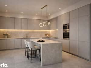 Penthouse pe 2 niveluri | etaj 24–25 | panoramă totală | 0% comision — miniatura 6