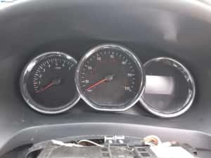 Ceas Ceasuri Cluster Intrumente Bord Dacia Sandero 2 0.9 TCE 2012 - 2016 [Q0022] — miniatura 2