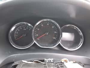 Ceas Ceasuri Cluster Intrumente Bord Dacia Sandero 2 0.9 TCE 2012 - 2016 [Q0022] — miniatura 3