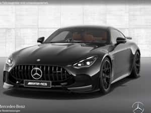 Mercedes-Benz AMG GT la preț extraordinar