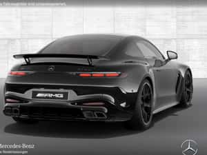 Mercedes-Benz AMG GT la preț extraordinar — miniatura 5