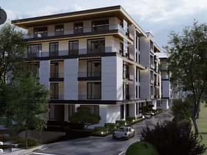 Apartment de vanzare in proces de conrstructie