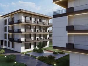 Apartment de vanzare in proces de conrstructie — miniatura 3