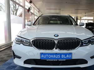 BMW 320 Break / Estate, 125.000 km, 190 cp, Diesel — miniatura 2