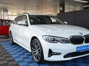 BMW 320 Break / Estate, 125.000 km, 190 cp, Diesel — miniatura 3
