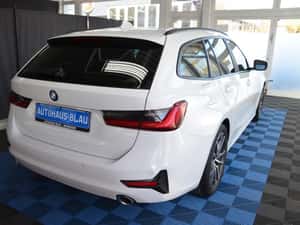 BMW 320 Break / Estate, 125.000 km, 190 cp, Diesel — miniatura 4