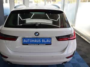 BMW 320 Break / Estate, 125.000 km, 190 cp, Diesel — miniatura 5