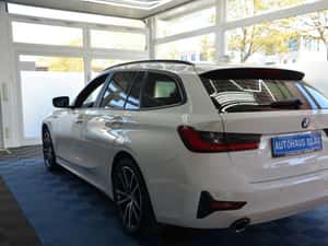 BMW 320 Break / Estate, 125.000 km, 190 cp, Diesel — miniatura 6