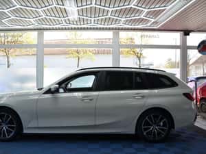 BMW 320 Break / Estate, 125.000 km, 190 cp, Diesel — miniatura 7