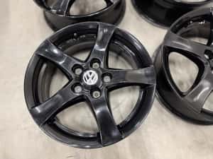 Jante aliaj 16’ Audi, Seat, Skoda Octavia, Vw Golf — miniatura 3