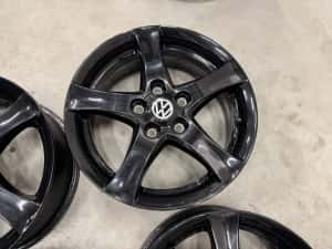 Jante aliaj 16’ Audi, Seat, Skoda Octavia, Vw Golf — miniatura 5