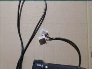 Încărcător pentru scuter Electric 60 volți cu incarcare 67.2 v — miniatura 3