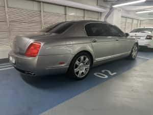 Bentley Continental Flying Spur w12 25700 mile ca Nou — miniatura 4