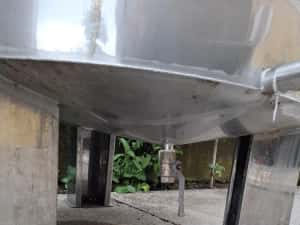 Butoi inox 900 litri — miniatura 4