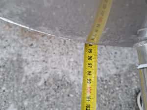 Butoi inox 900 litri — miniatura 8