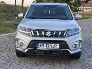 Suzuki Vitara Hybrid An 2022  Motor 1.4 Benzina ALLGRIP Tracțiune 4x4 La Buton  Înmatriculat Recent Ro — miniatura 4