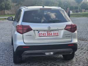 Suzuki Vitara Hybrid An 2022  Motor 1.4 Benzina ALLGRIP Tracțiune 4x4 La Buton  Înmatriculat Recent Ro — miniatura 5