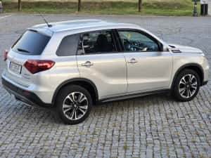 Suzuki Vitara Hybrid An 2022  Motor 1.4 Benzina ALLGRIP Tracțiune 4x4 La Buton  Înmatriculat Recent Ro — miniatura 7