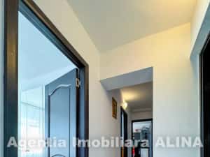 Apartament 2 camere in Deva, Bld. Decebal, 49 mp, decomandat, etaj 5, mobilat si utilat... — miniatura 7