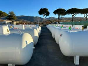 Rezervoare GPL Bazine Propan — miniatura 4