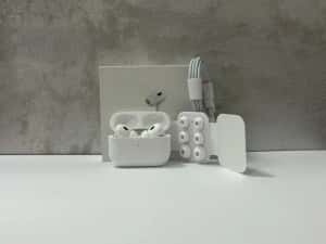 Casti AirpodsPro2 ANC Sigilate — miniatura 3