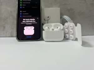 Casti AirpodsPro2 ANC Sigilate — miniatura 4