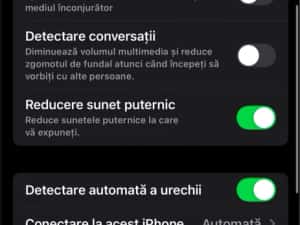 Casti AirpodsPro2 ANC Sigilate — miniatura 6