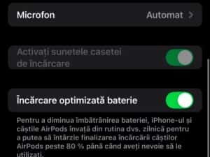 Casti AirpodsPro2 ANC Sigilate — miniatura 7
