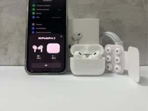 Casti AirpodsPro2 ANC Sigilate — miniatura 9