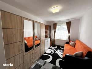 Apartament de vanzare la parter 2 camere 36mp utili zona Tiglari — miniatura 6
