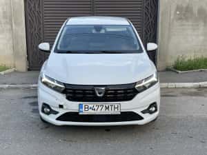 Dacia Logan 1.0Tce AUTOMAT -Usor avariat/avariata — miniatura 3